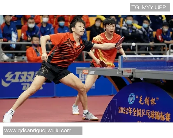 西安乒乓球队防反战术解析与实战应用探讨